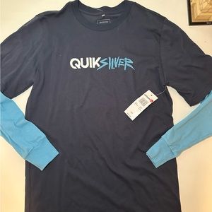 Quiksilver boys longsleeve